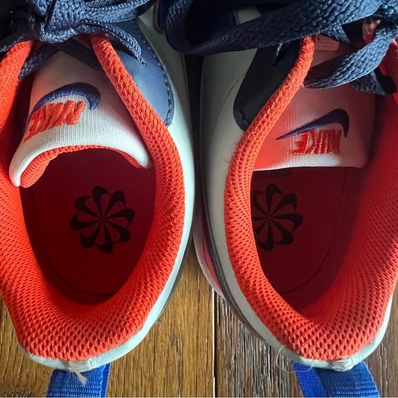 Nike Court Borough Low Recraft Children Shoes - Picture 8 of 9